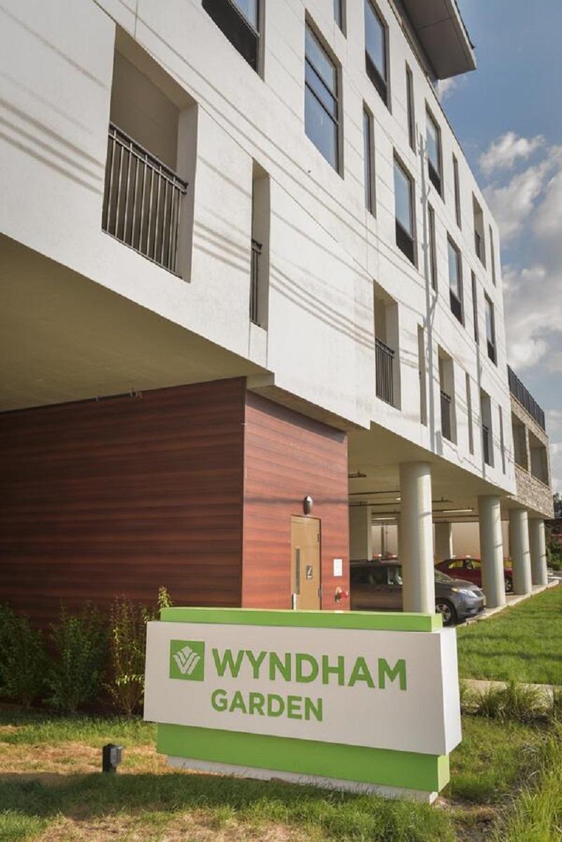 Wyndham Garden North Bergen - Secaucus Hotel Exterior photo